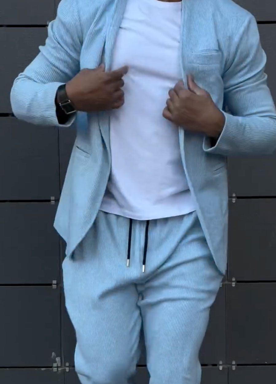 Popo Vision Breathable Stretch Suit Set