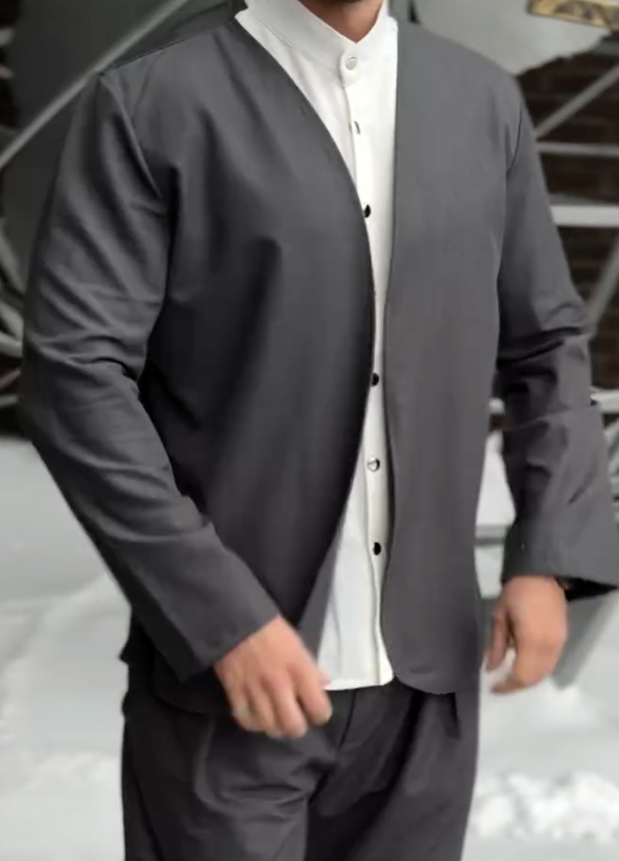 Popo Vision 2-in-1 Summer Suit – Lightweight Stretch, Effortless Style