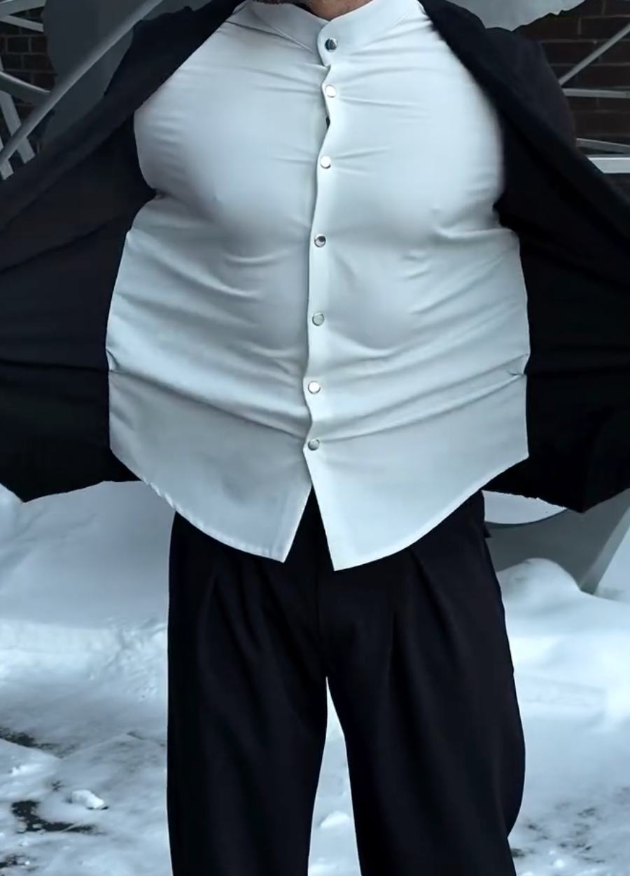 Popo Vision 2-in-1 Summer Suit – Lightweight Stretch, Effortless Style