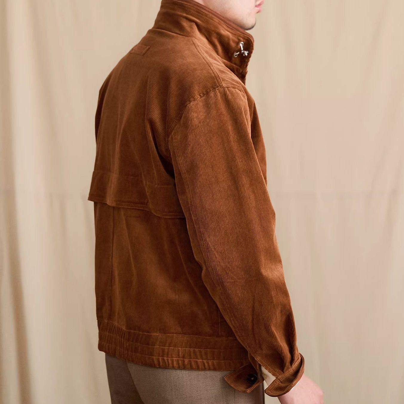 Amsterdam Corduroy Jacket