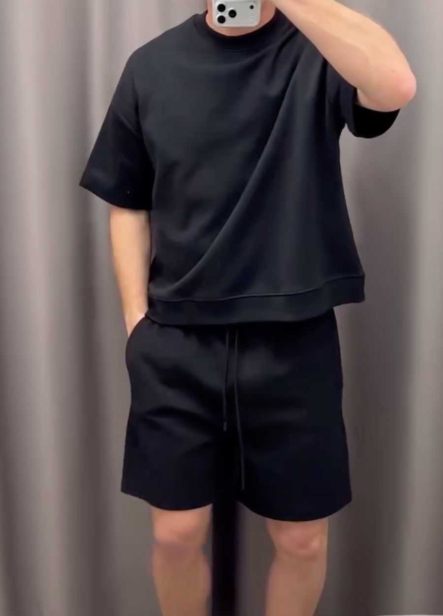 Popo Vision Minimal Summer Set