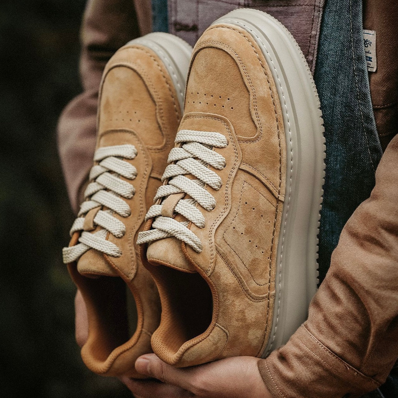 Popo Vision Height Boost Sneakers