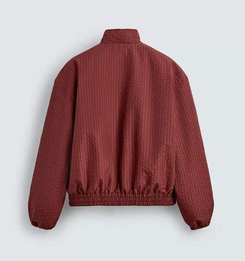 Heritage Plaid Harrington Jacket