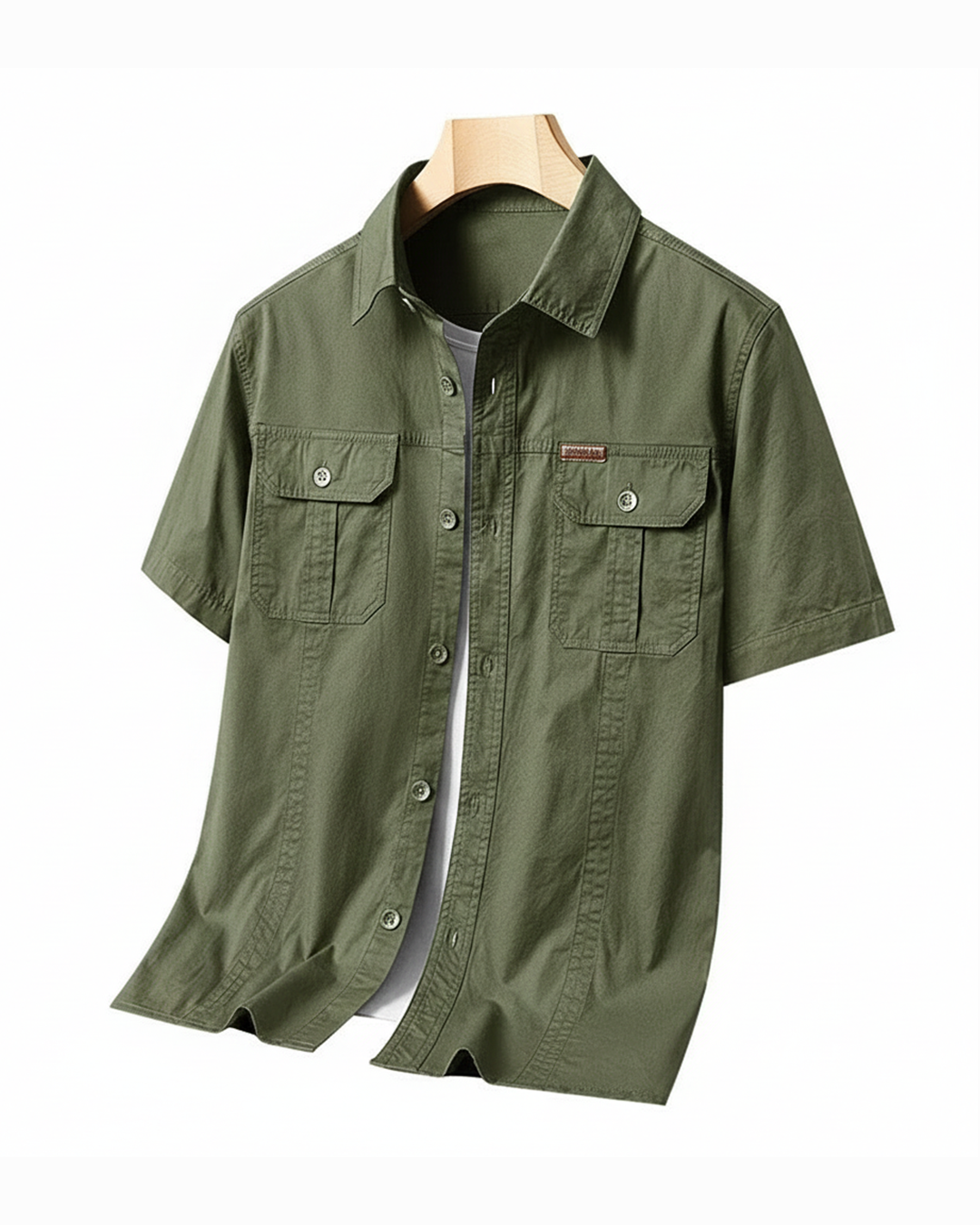 Sierra Short Sleeve Utility Shirt